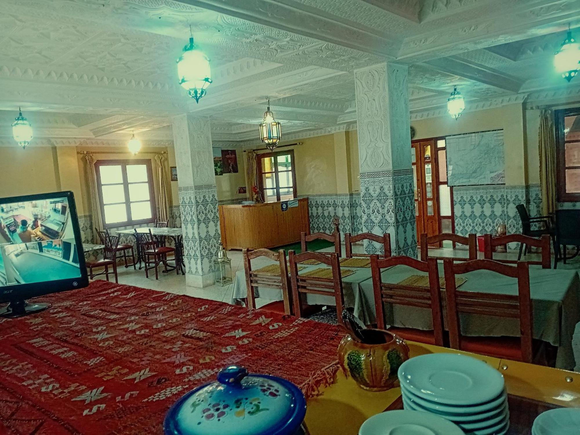 Hotel Almanader Boumalne Zewnętrze zdjęcie