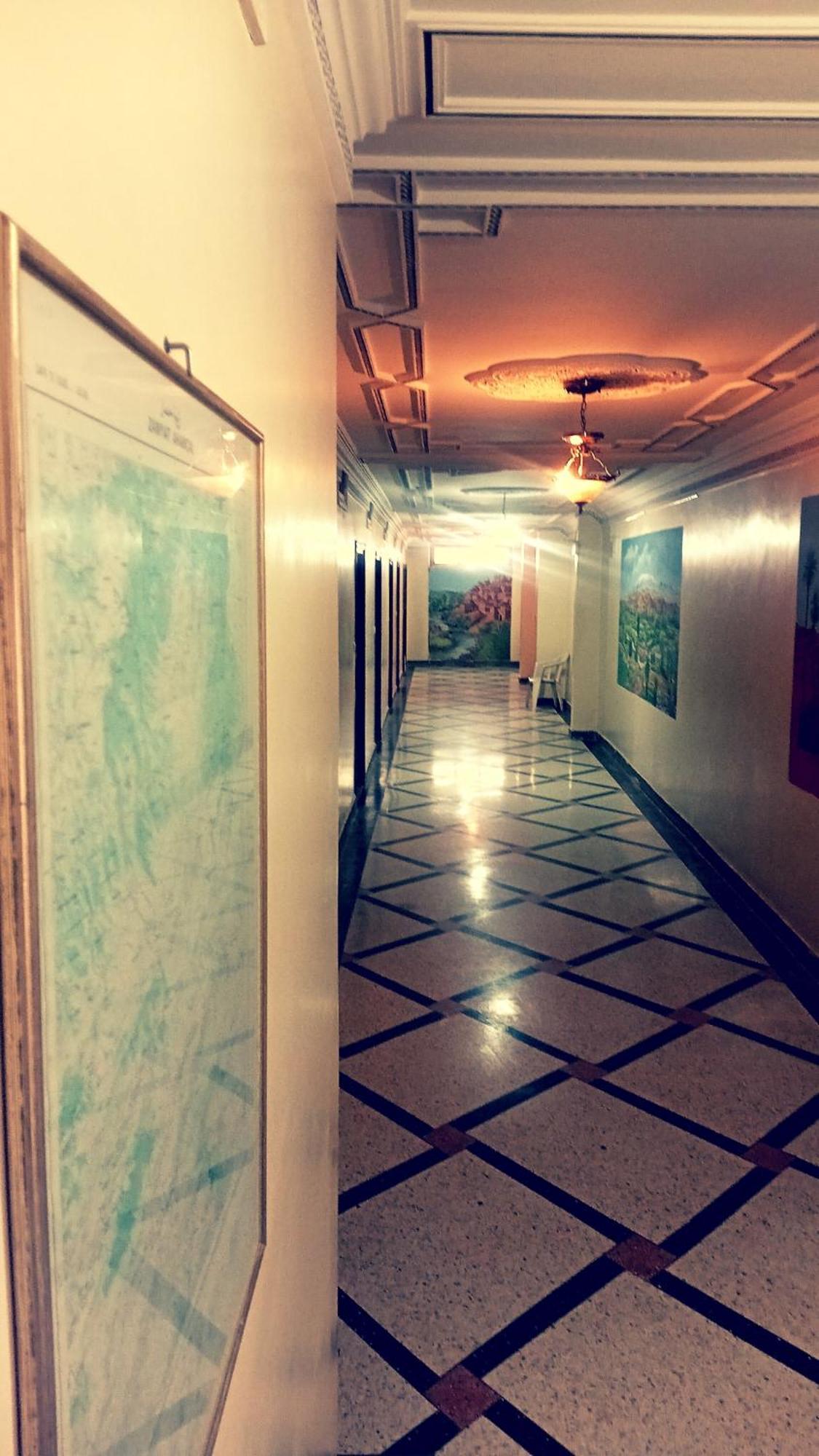 Hotel Almanader Boumalne Zewnętrze zdjęcie