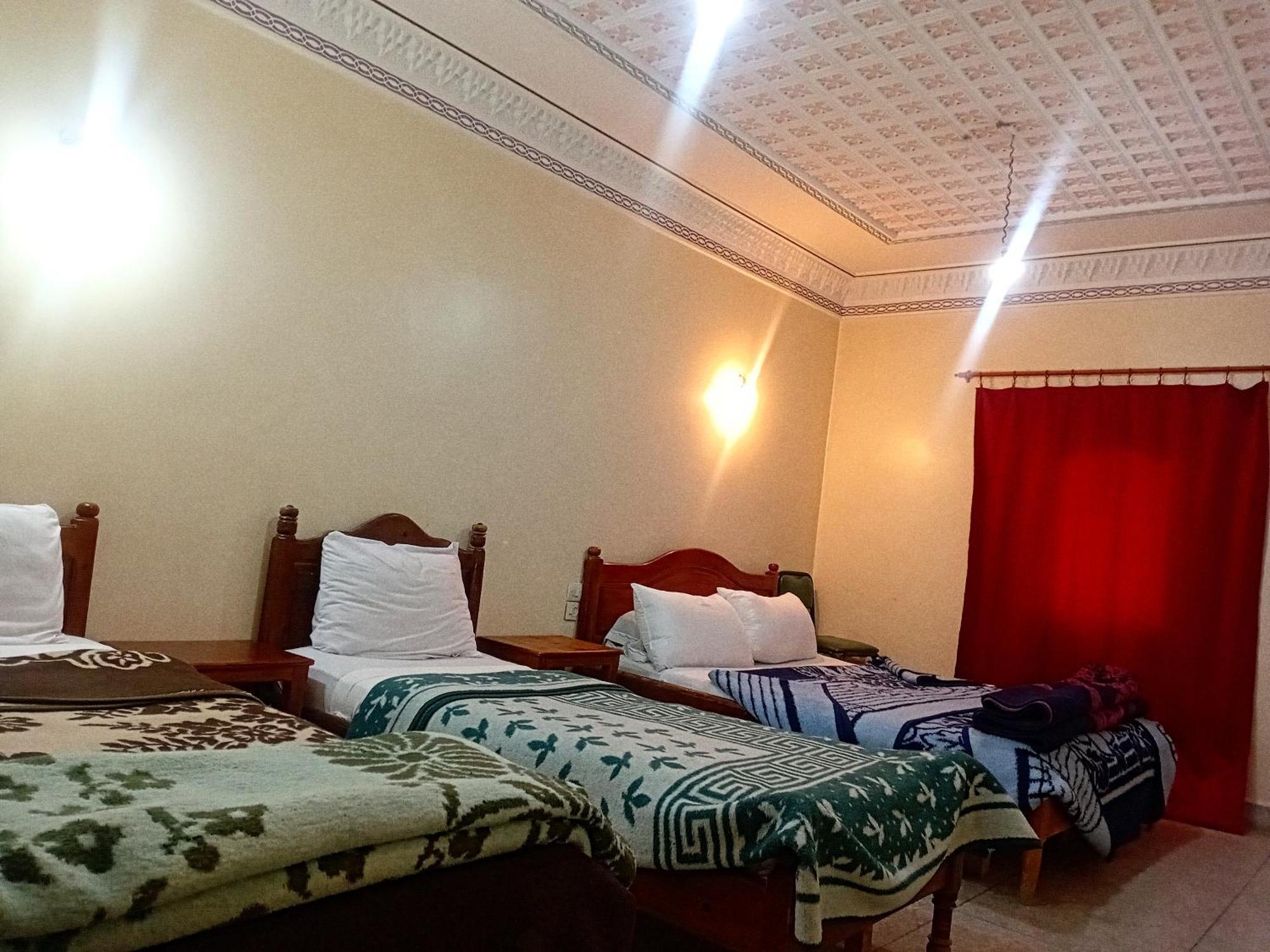 Hotel Almanader Boumalne Zewnętrze zdjęcie