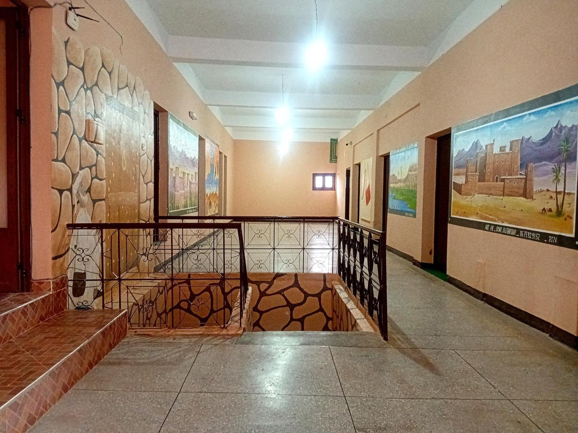 Hotel Almanader Boumalne Zewnętrze zdjęcie