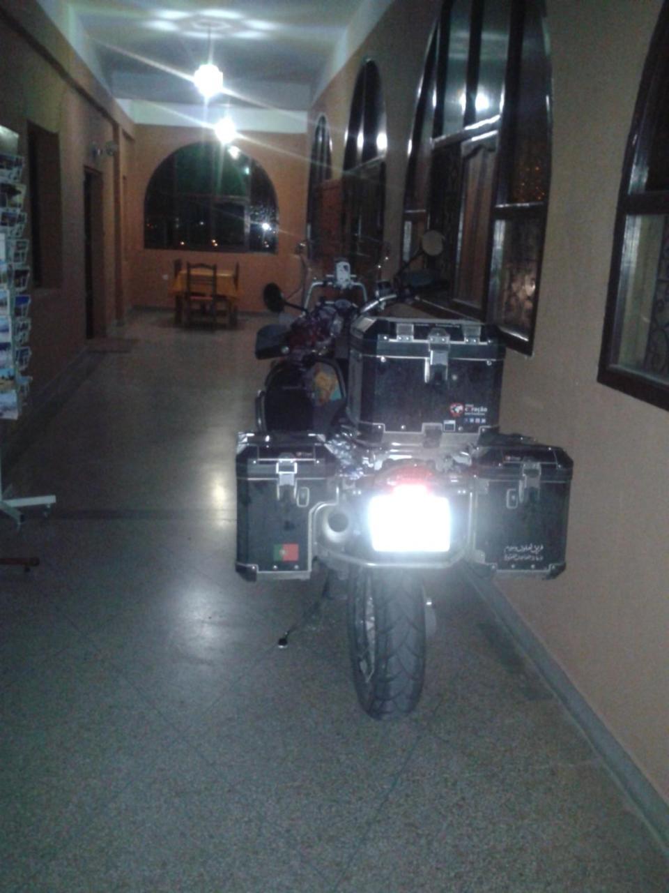 Hotel Almanader Boumalne Zewnętrze zdjęcie
