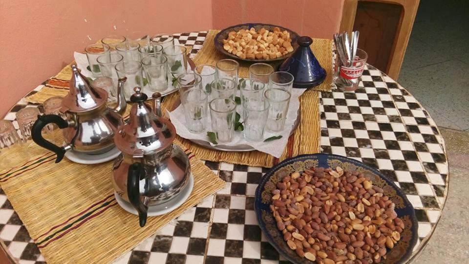 Hotel Almanader Boumalne Zewnętrze zdjęcie